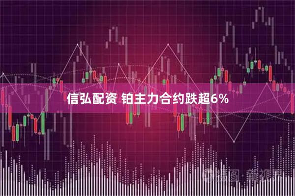 信弘配资 铂主力合约跌超6%
