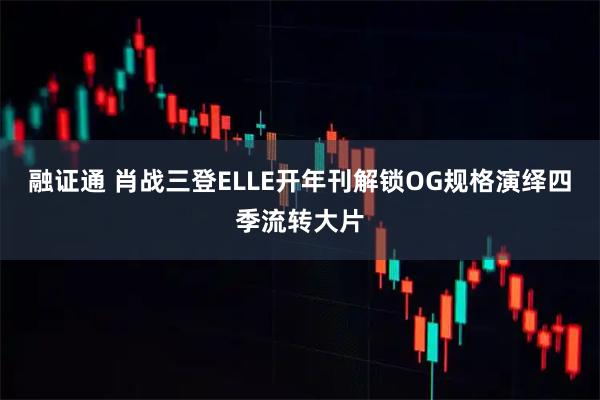 融证通 肖战三登ELLE开年刊解锁OG规格演绎四季流转大片